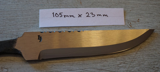 Blankslipte laminatblader