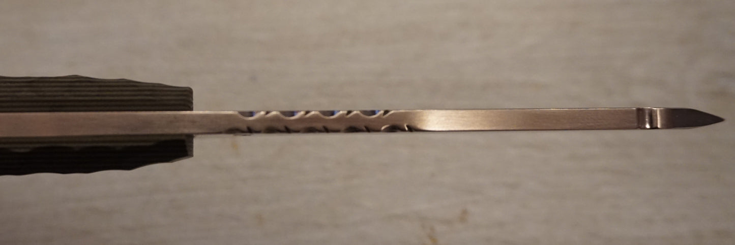 Robust liten turkniv